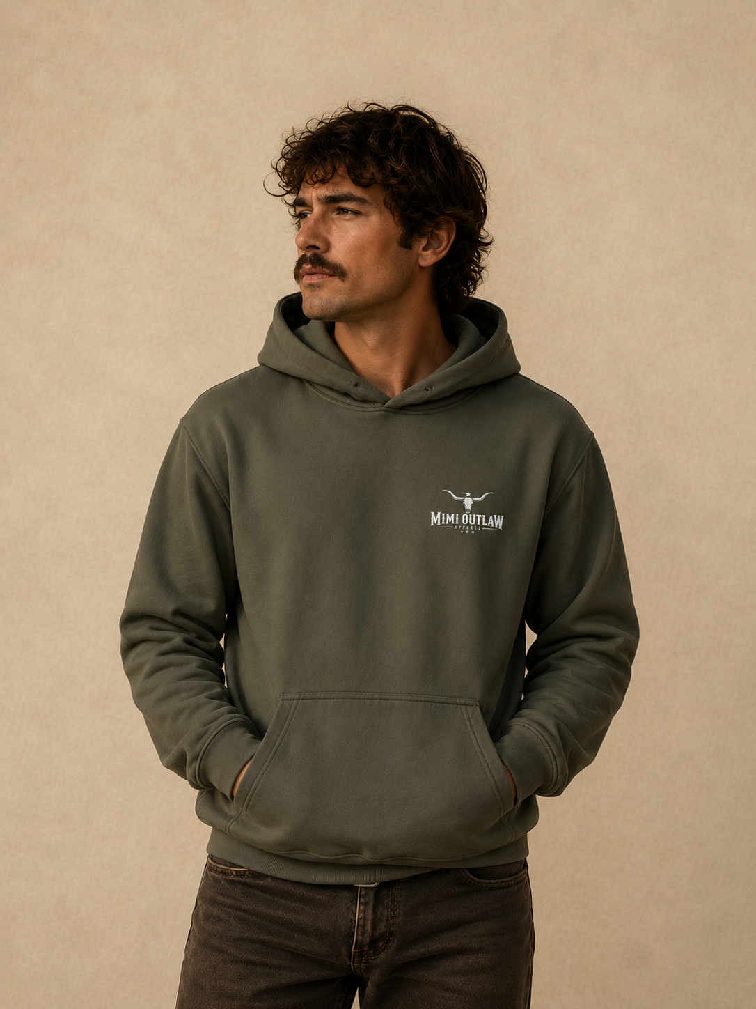 Signature Outlaw Hoodie