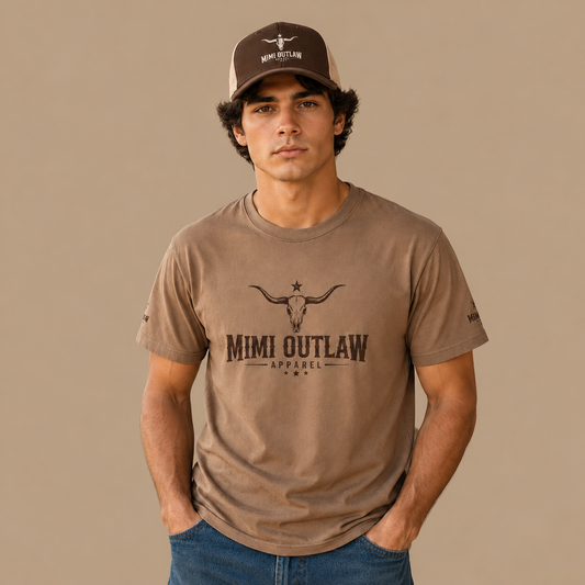 Vintage Outlaw Tee