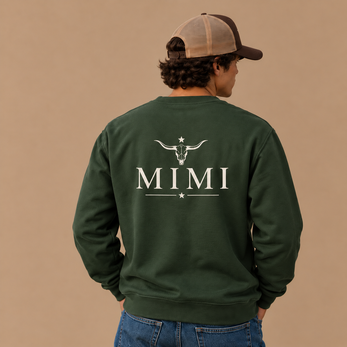 Signature Outlaw Sweatshirt