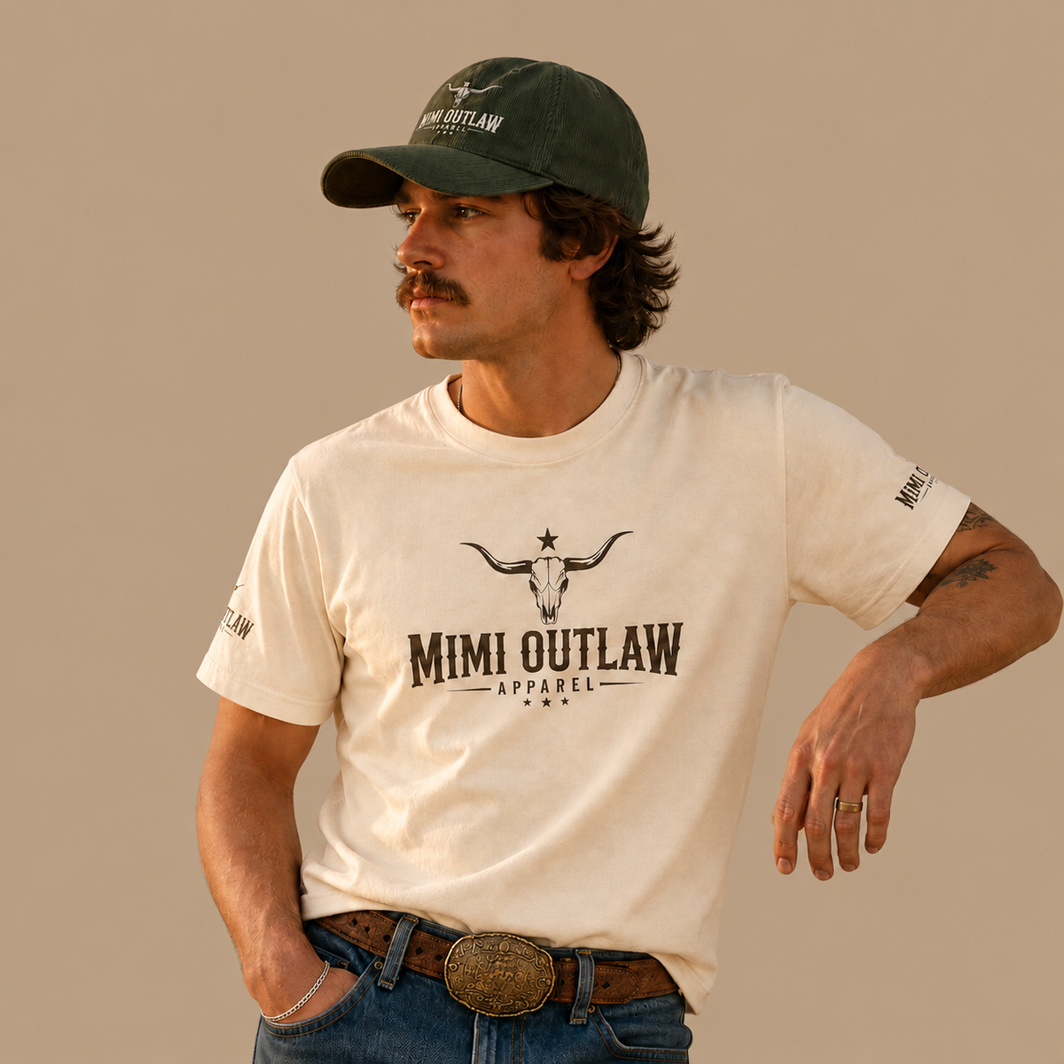 Vintage Outlaw Tee